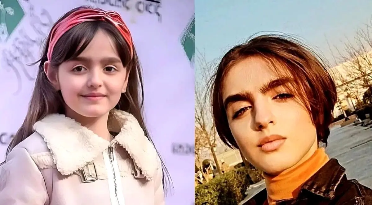 تغییر چهره مومو در سریال بچه مهندس؛ از کودکی تا امروز با تصاویر جذاب