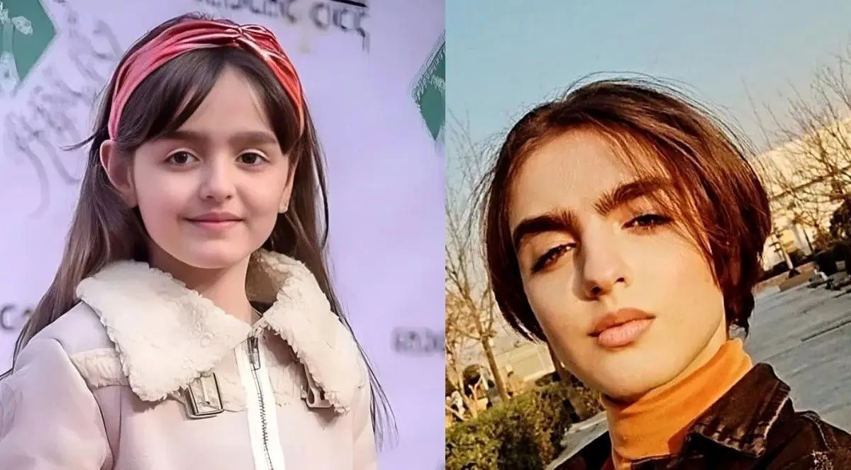 تغییر چهره مومو در سریال بچه مهندس؛ از کودکی تا امروز با تصاویر جذاب