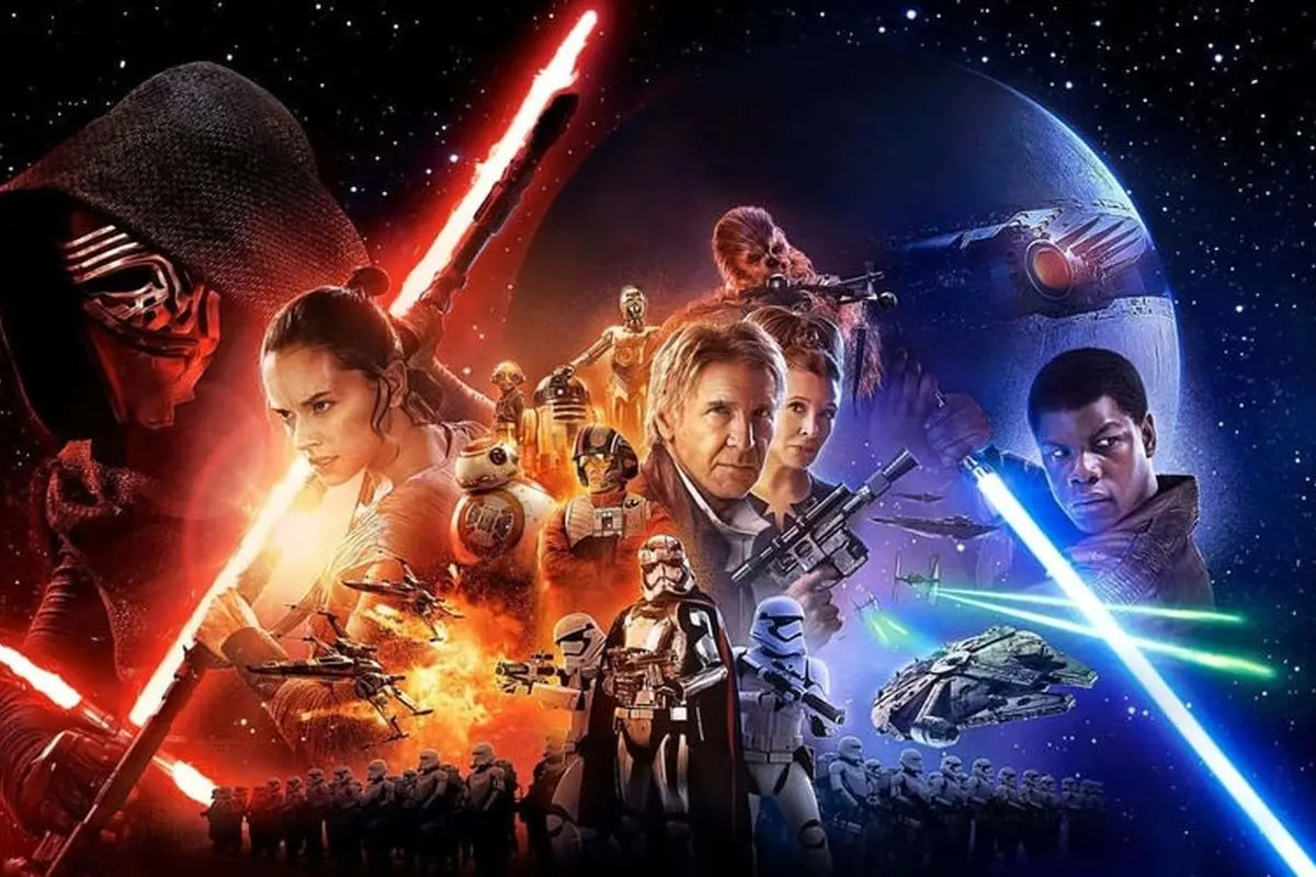 میا گاث در نقش منفی در فیلم مستقل دنیای جنگ ستارگان «Star Wars: Starfighter» مقابل رایان گاسلینگ