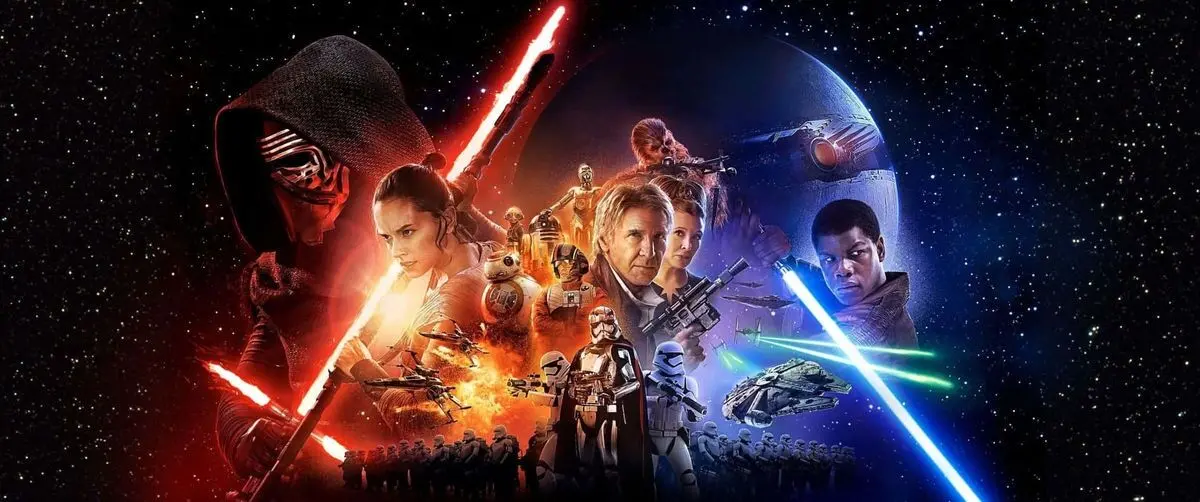 میا گاث در نقش منفی در فیلم مستقل دنیای جنگ ستارگان «Star Wars: Starfighter» مقابل رایان گاسلینگ