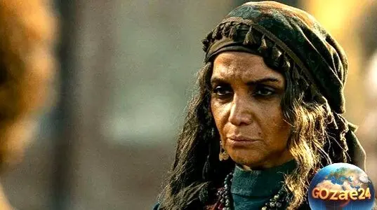 الهام پاوه‌نژاد در نقش زن ساسانی در سریال «سلمان فارسی» و «شکارگاه» | بازیگر محبوب در پروژه‌های تاریخی