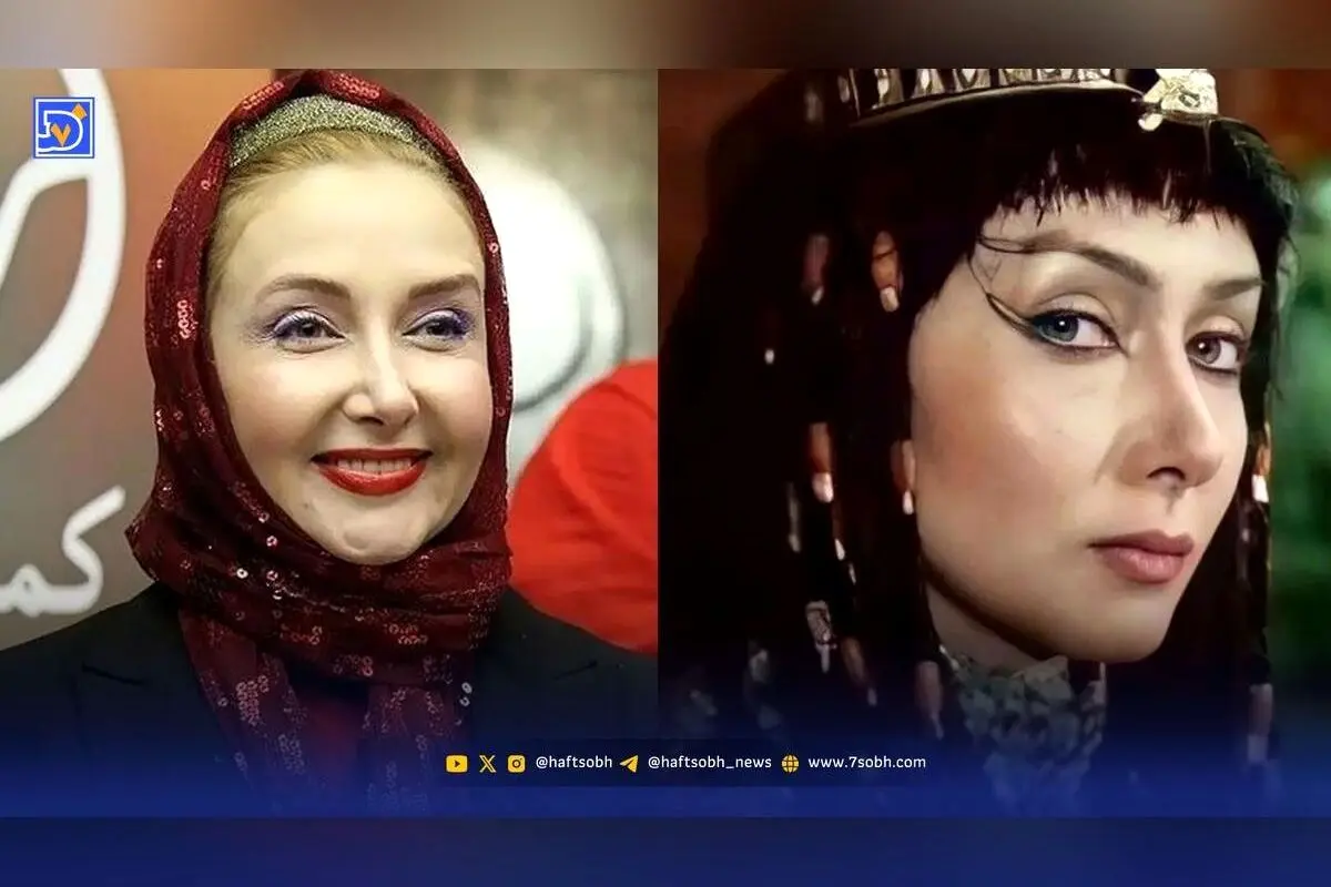 عکس‌های شوهران کتایون ریاحی؛ ازدواج‌های متفاوت بازیگر زلیخای چشم‌نواز در سینمای ایران
