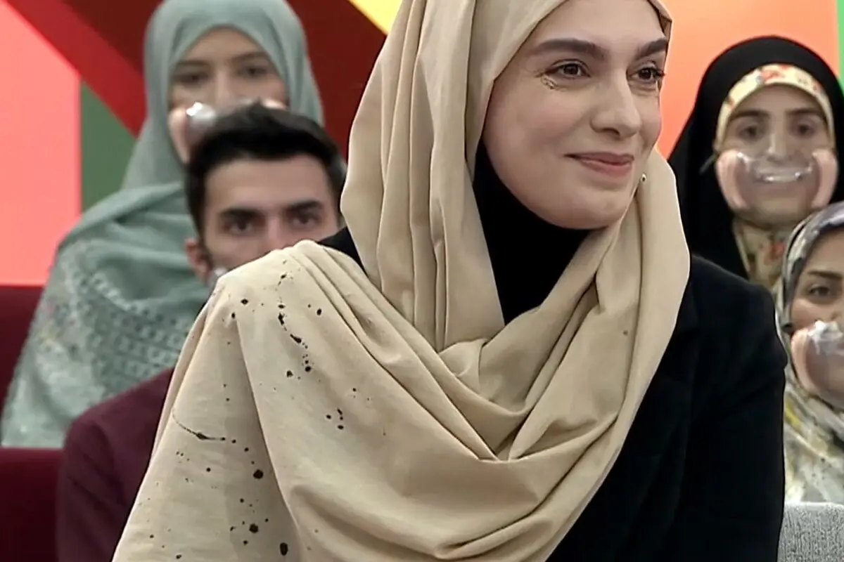 خاطره امین زندگانی از راننده تاکسی که از حضور همسرش در خندوانه انتقاد شدیدی کرده بود + فیلم