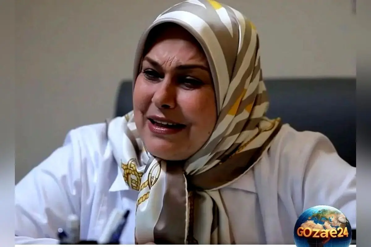 تصویر نادر و خاطره‌انگیز از پشت صحنه سریال «آنام» با بازی مهرانه مهین‌ترابی و آرام چراغی در سال ۱۳۹۶
