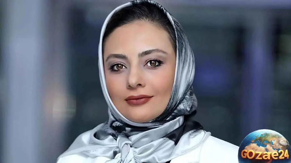 عکس غم‌آلود یکتا ناصر با تیپ مشکی و لبخند زورکی؛ دلنوشته‌ای از بازیگر محبوب درباره غم و جنون درون
