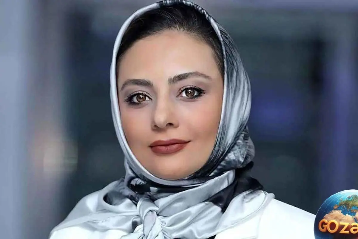 عکس غم‌آلود یکتا ناصر با تیپ مشکی و لبخند زورکی؛ دلنوشته‌ای از بازیگر محبوب درباره غم و جنون درون
