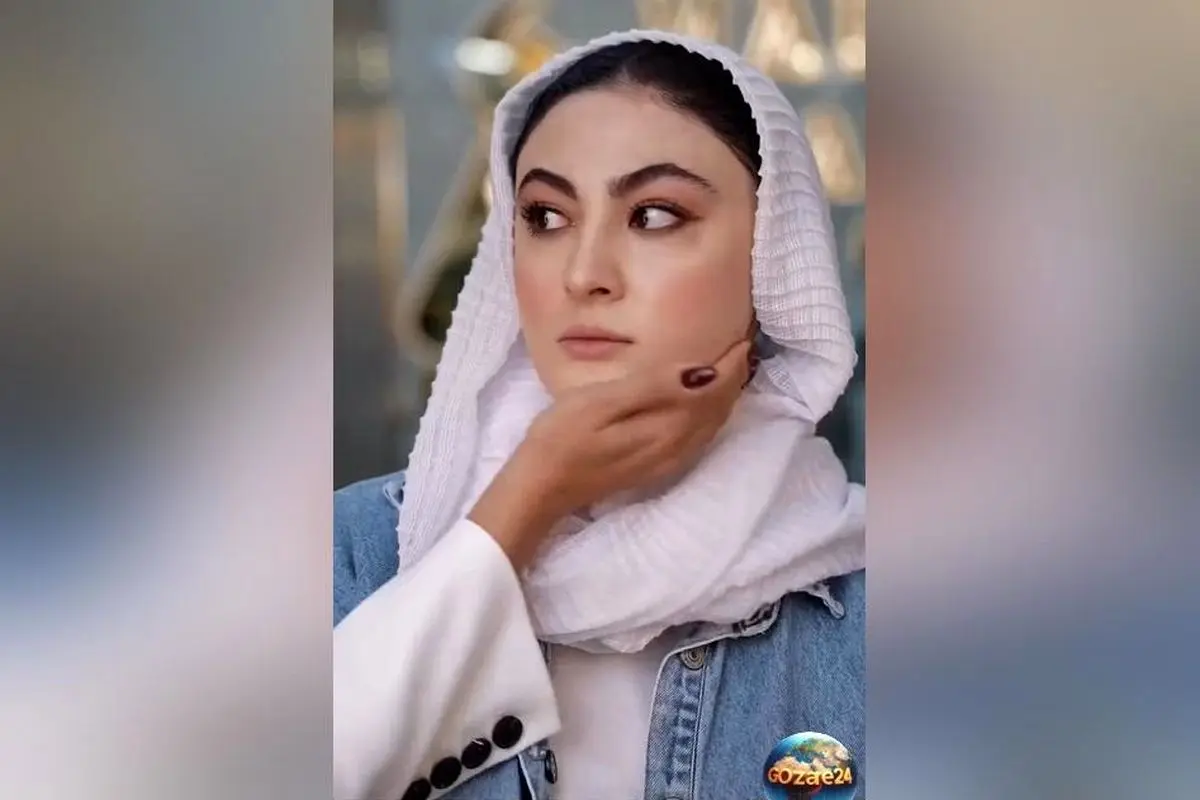 مریم مومن قبل از روز عروسی‌اش چگونه زیبایی خود را کامل کرد؟ تینت لب روسی و لحظاتی خاص در کلینیک زیبایی