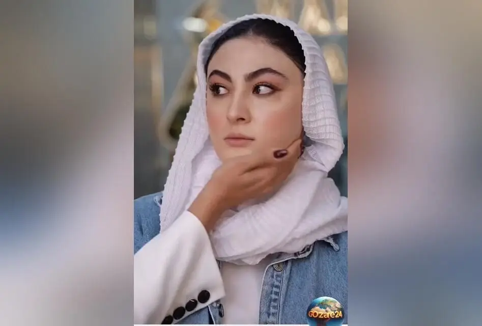 مریم مومن قبل از روز عروسی‌اش چگونه زیبایی خود را کامل کرد؟ تینت لب روسی و لحظاتی خاص در کلینیک زیبایی