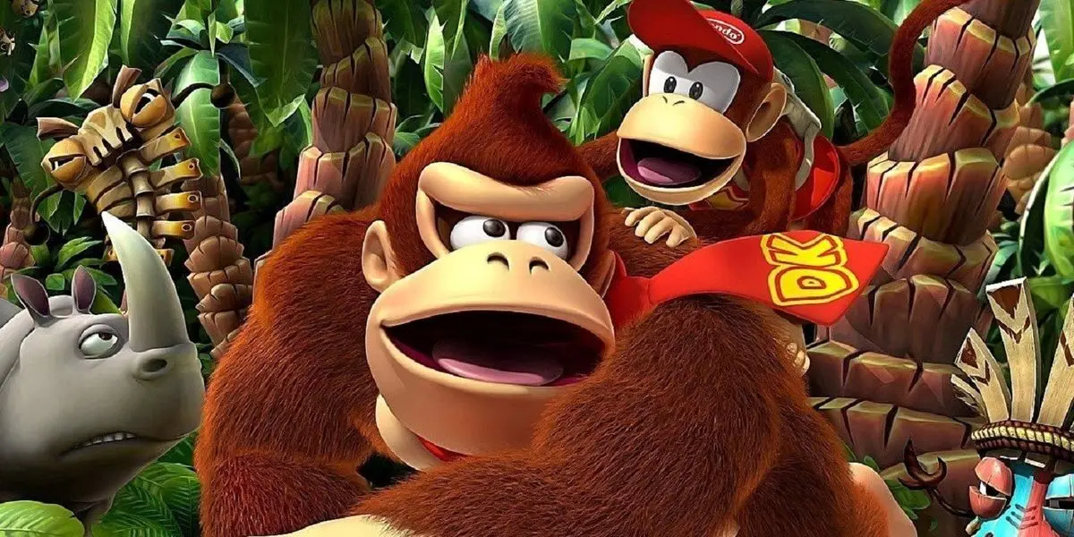 پروژه جدید سینمایی Donkey Kong در راه است؛ همکاری یونیورسال و نینتندو پس از موفقیت فیلم سوپر ماریو