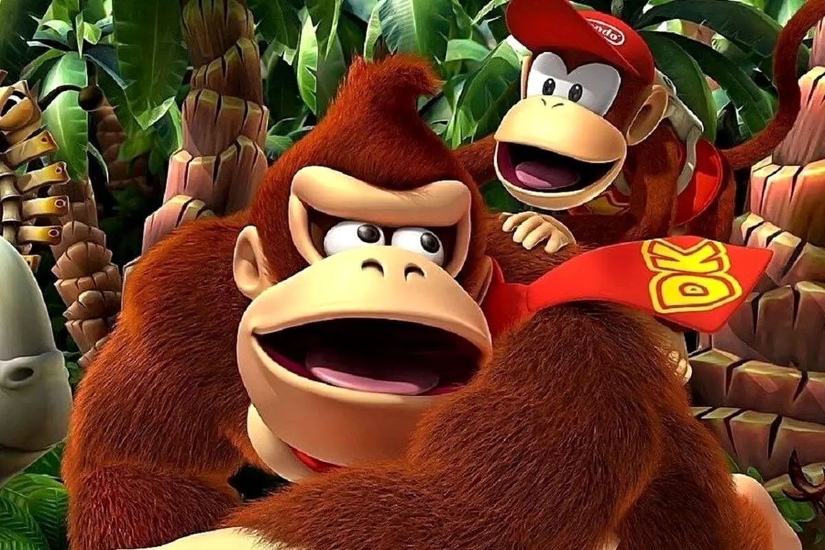 پروژه جدید سینمایی Donkey Kong در راه است؛ همکاری یونیورسال و نینتندو پس از موفقیت فیلم سوپر ماریو