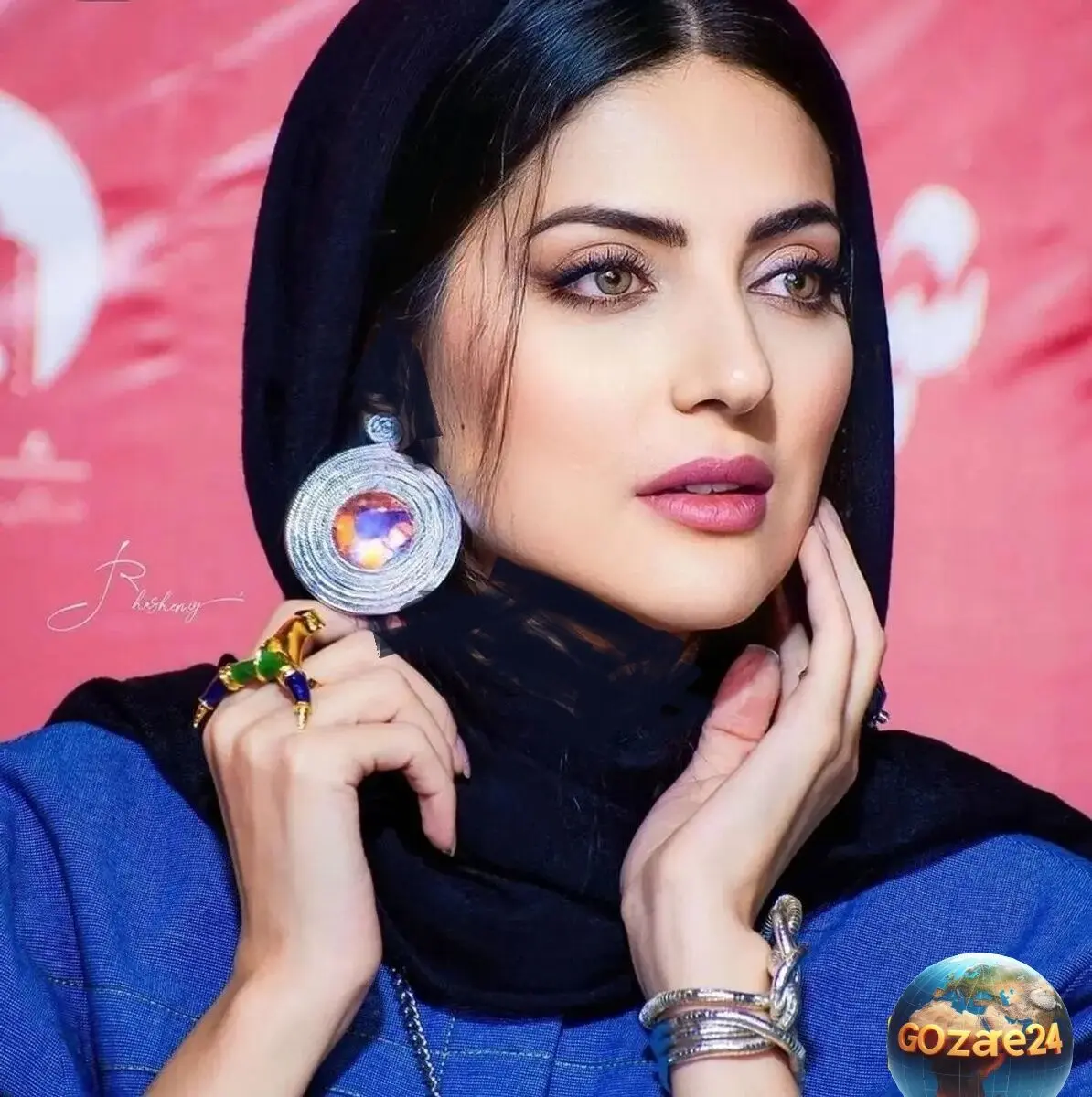 تصاویر جذاب و واقعی از دوران کودکی هلیا امامی؛ کوچولوی دوست‌داشتنی بازیگر محبوب سینما و تلویزیون