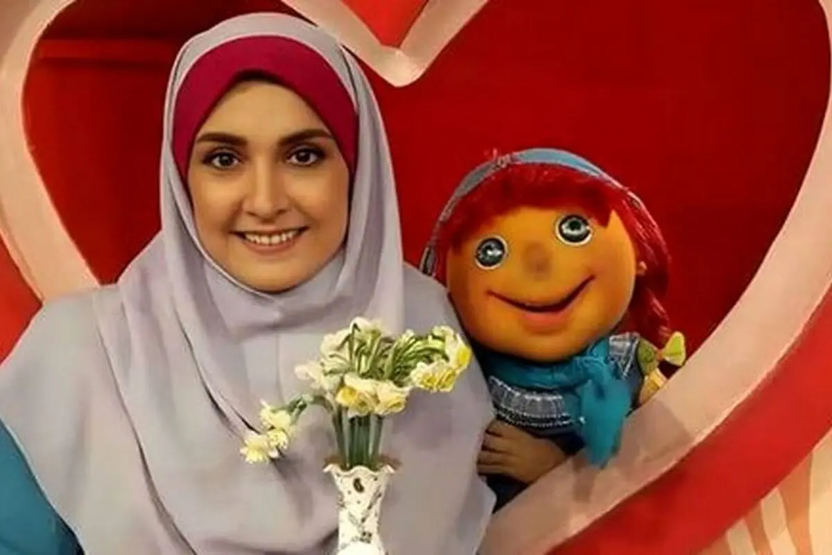 بیوگرافی، زندگی و ماجرای عشقی خاله نرگس؛ آزاده آل ایوب، مجری محبوب کودک و هنرپیشه