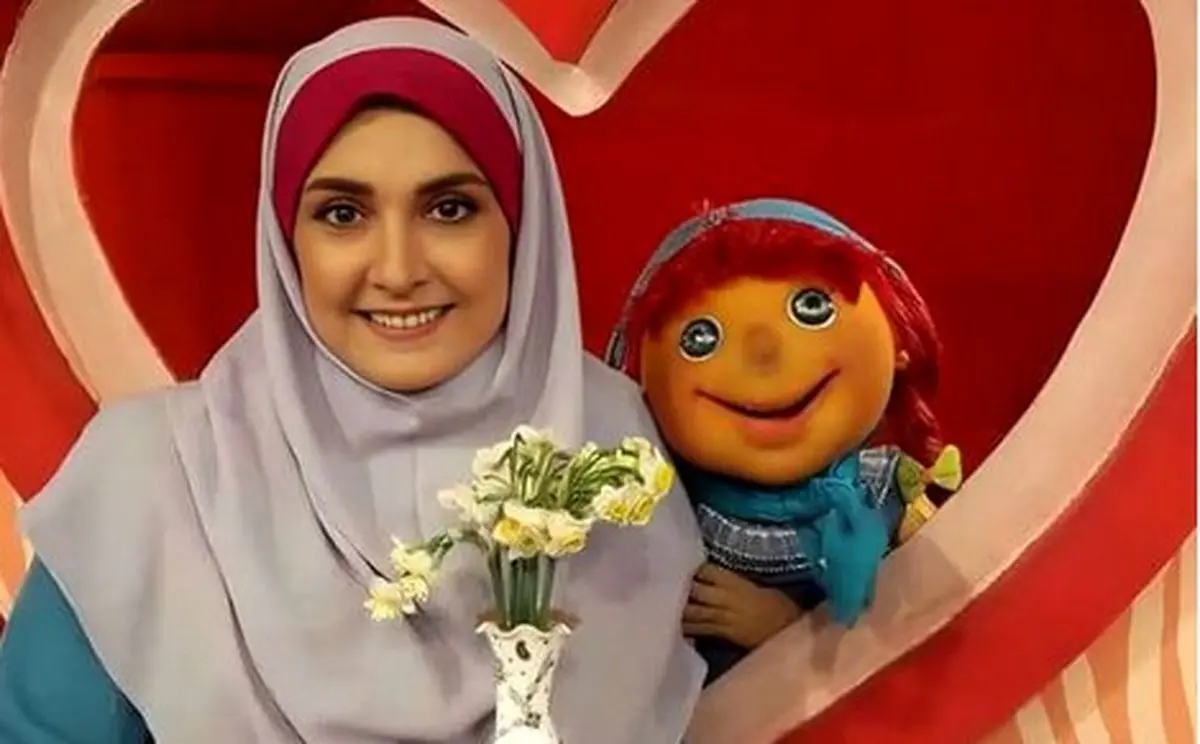 بیوگرافی، زندگی و ماجرای عشقی خاله نرگس؛ آزاده آل ایوب، مجری محبوب کودک و هنرپیشه