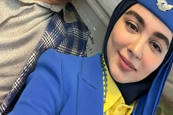 تصاویر جدید و متفاوت از نیکای پایتخت ۷ در زمستان ۱۴۰۳: نگاهی به تغییرات ظاهری سونیا حسینی خارج از سریال