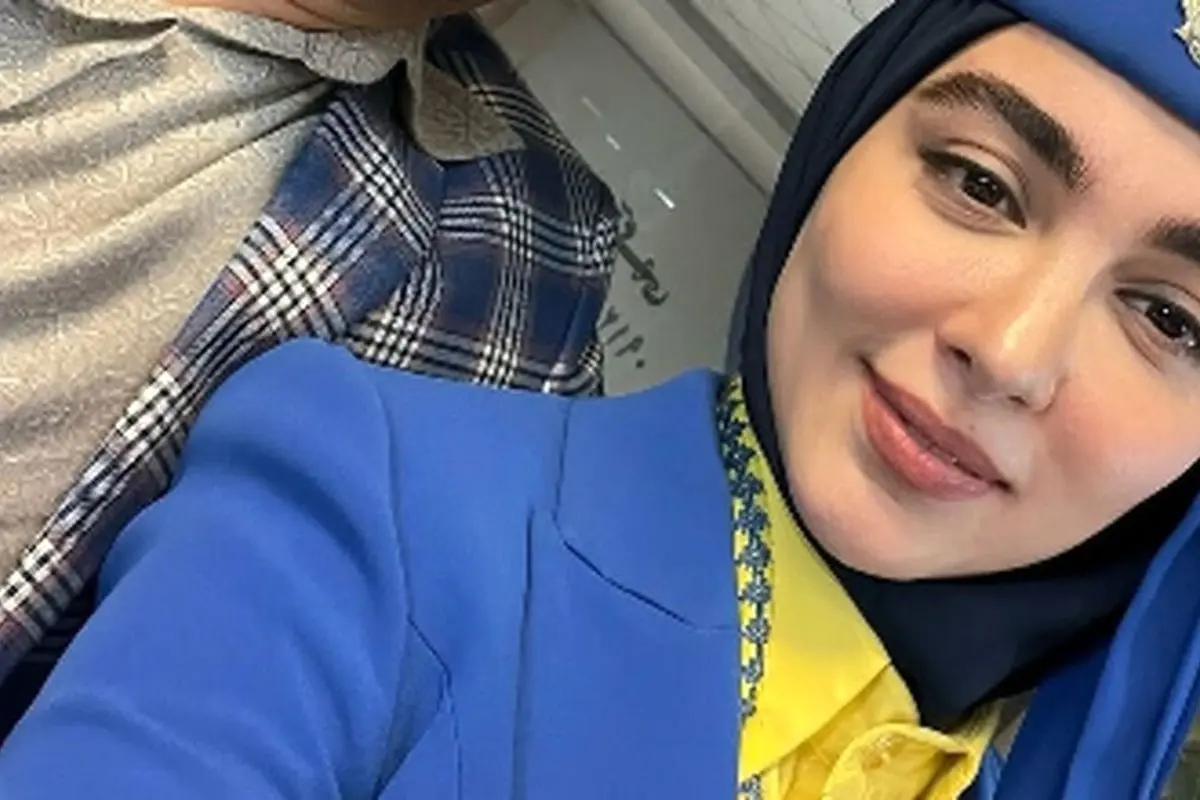 تصاویر جدید و متفاوت از نیکای پایتخت ۷ در زمستان ۱۴۰۳: نگاهی به تغییرات ظاهری سونیا حسینی خارج از سریال