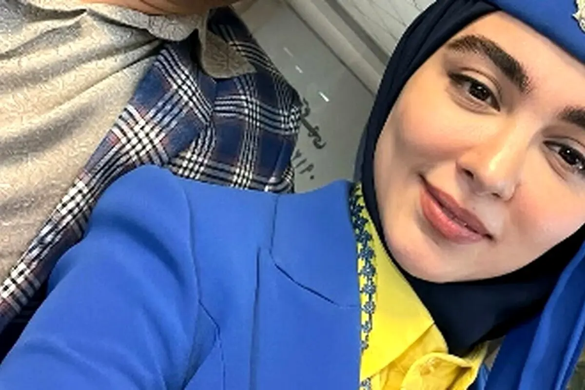 تصاویر جدید و متفاوت از نیکای پایتخت ۷ در زمستان ۱۴۰۳: نگاهی به تغییرات ظاهری سونیا حسینی خارج از سریال