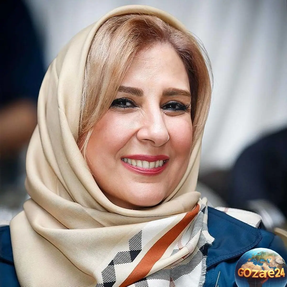 عکس اولین حضور مرجانه گلچین کنار پسرش در پشت صحنه سریال نفس گرم | انتشار تصویر جدید در اینستاگرام
