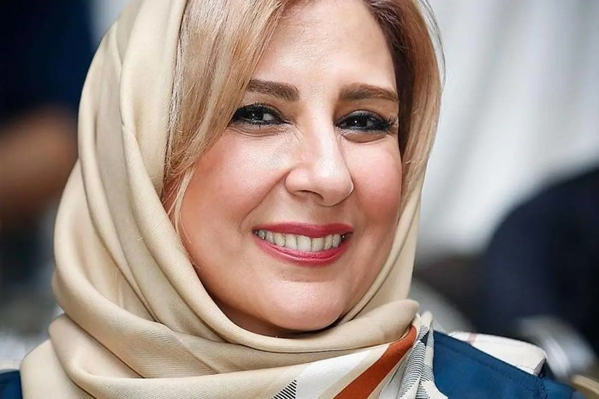 عکس اولین حضور مرجانه گلچین کنار پسرش در پشت صحنه سریال نفس گرم | انتشار تصویر جدید در اینستاگرام
