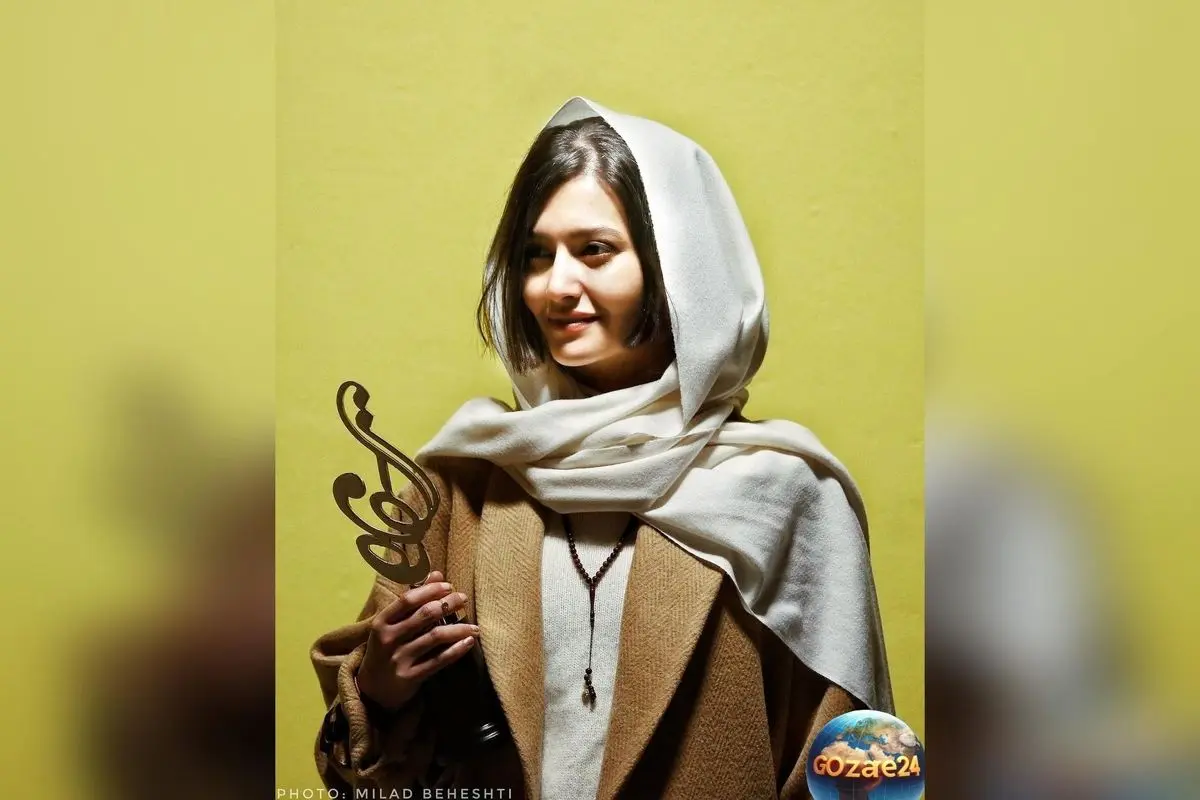 تصویر جدید پردیس احمدیه در دل طبیعت با پیام «ببخشید مزاحم شدیم»؛ بازیگر جوان وارد فضای متفاوت و متفاوت‌پسند شد