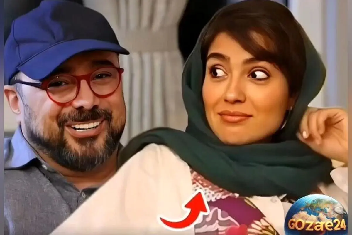 عکس‌های بامزه و خانوادگی سپند امیرسلیمانی و مونا کرمی در پشت صحنه نمایش «باران اسیدی» | لحظات صمیمی و دیدنی خانواده هنرمند