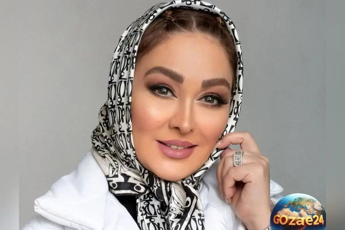 الهام حمیدی با استایل پاستیلی و چهره معصوم در جدیدترین عکس اینستاگرامی‌اش