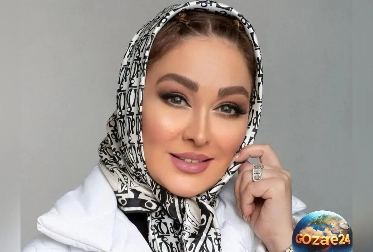 الهام حمیدی با استایل پاستیلی و چهره معصوم در جدیدترین عکس اینستاگرامی‌اش
