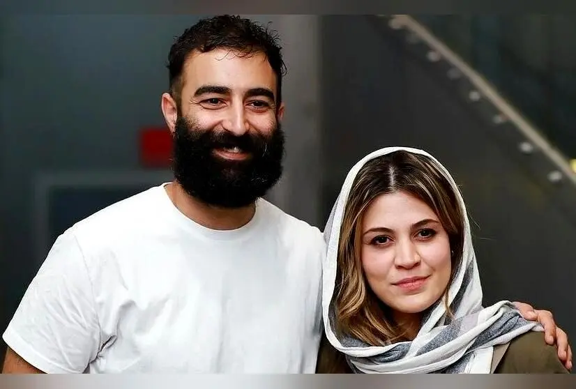 طراحی داخلی مینیمال و باکلاس زوج شیدا خلیق و کیوان ساکت؛ فضایی آرام، مدرن و دلنشین با رنگ‌های خنثی و نورپردازی گرم