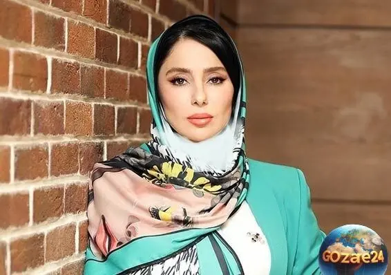 کیک تولد شیدا یوسفی با طراحی ساده و شیک، توت‌فرنگی‌های ترند و شمع‌های مرموز + عکس جذاب