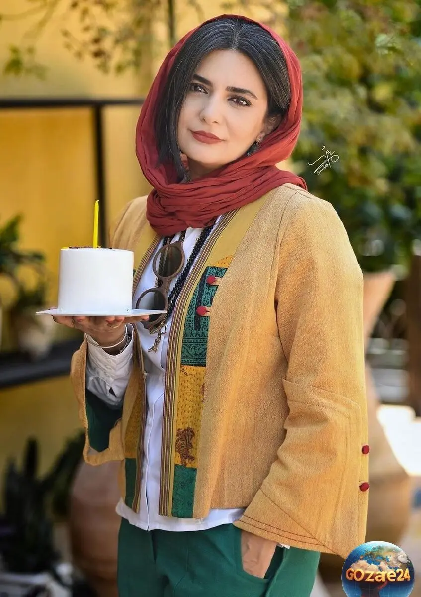 دلبری لیندا کیانی با نگاه معنادار و استایل خاص در جدیدترین پست اینستاگرام