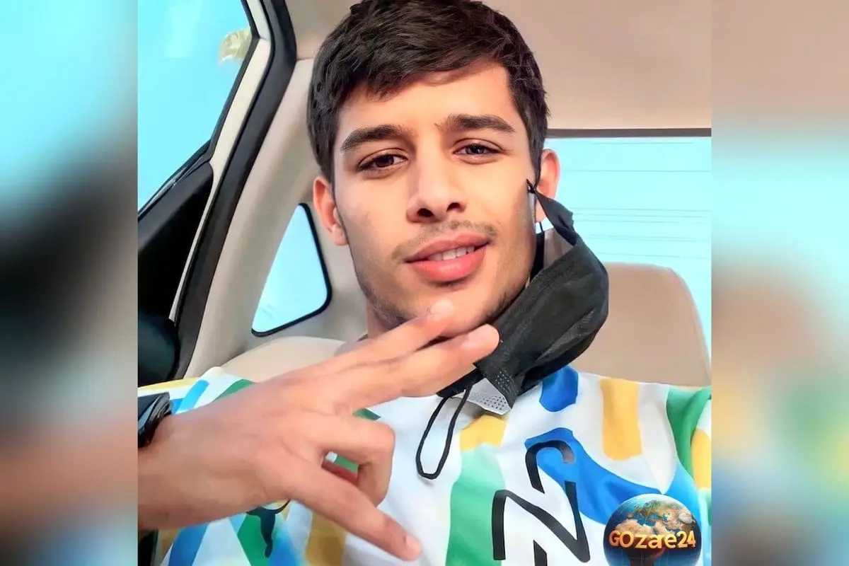 تولد لوکس و خاص مهدی قائدی در کنار برج خلیفه + تصاویر و کادوهای لاکچری