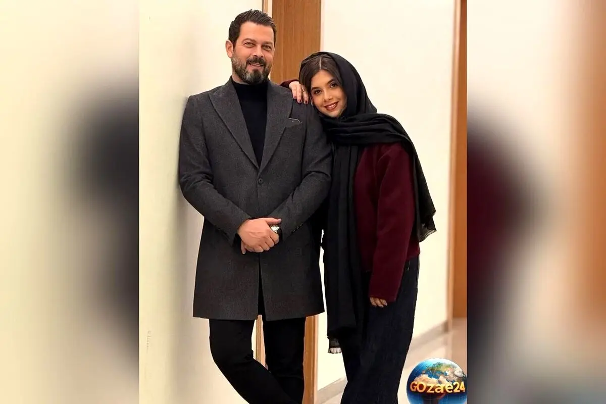 نفس بازغی بازیگر جوان و آینده‌دار سینما و تلویزیون: نقش بادیگارد و حمایتی پدر و مادر در مسیر موفقیت