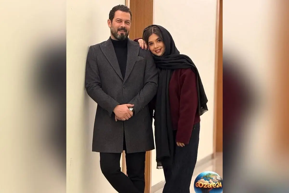 نفس بازغی بازیگر جوان و آینده‌دار سینما و تلویزیون: نقش بادیگارد و حمایتی پدر و مادر در مسیر موفقیت