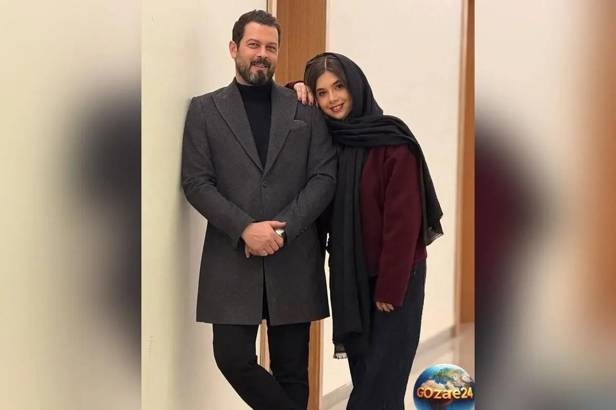 نفس بازغی بازیگر جوان و آینده‌دار سینما و تلویزیون: نقش بادیگارد و حمایتی پدر و مادر در مسیر موفقیت