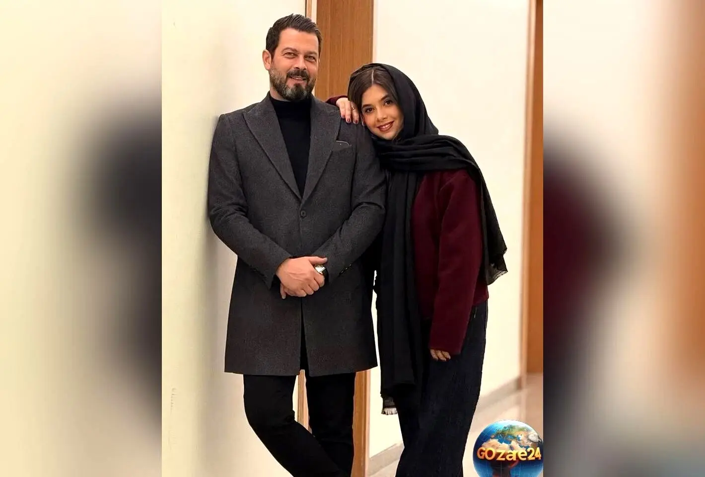 نفس بازغی بازیگر جوان و آینده‌دار سینما و تلویزیون: نقش بادیگارد و حمایتی پدر و مادر در مسیر موفقیت