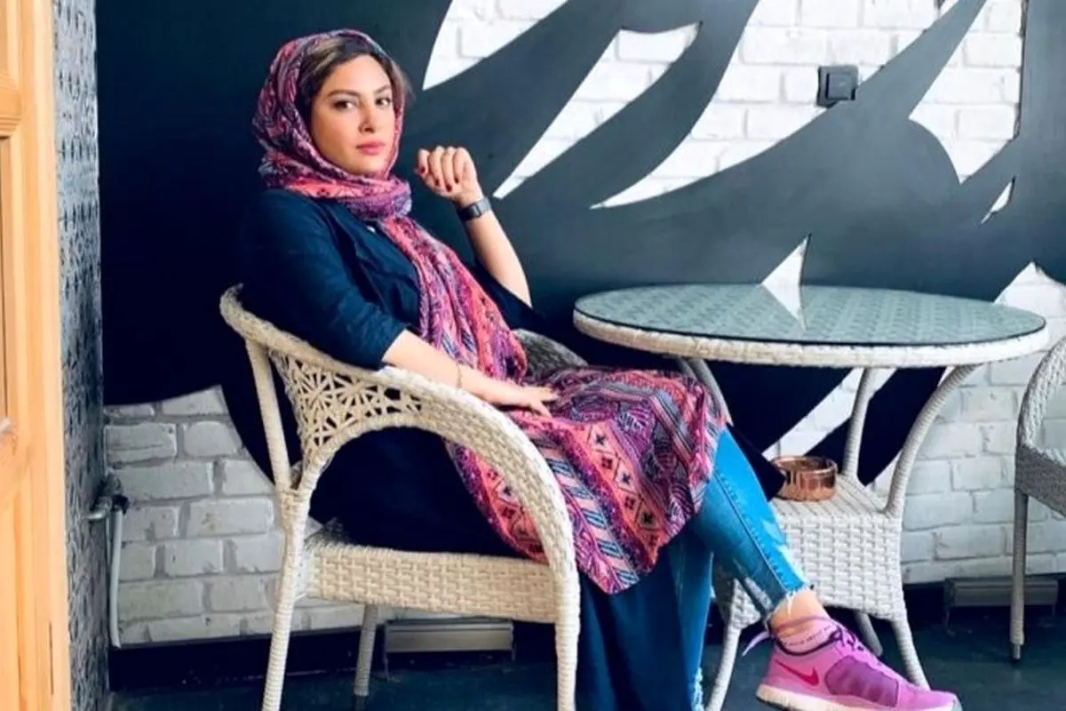 حدیثه تهرانی با استایل جنوبی در سفر به خلیج فارس و جلب توجه کاربران + تصاویر جدید
