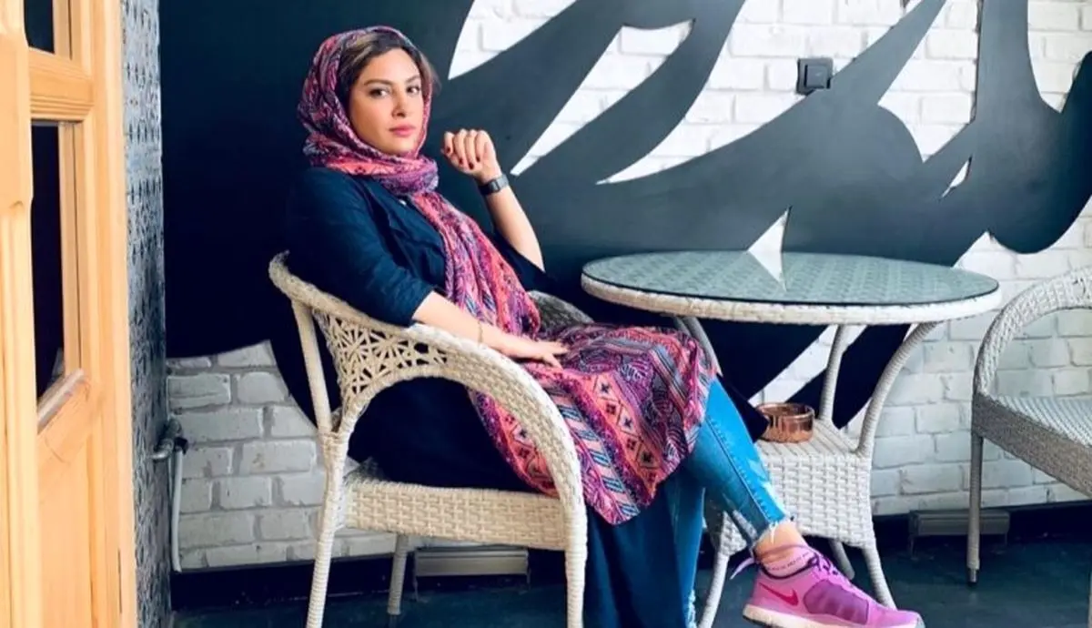 حدیثه تهرانی با استایل جنوبی در سفر به خلیج فارس و جلب توجه کاربران + تصاویر جدید