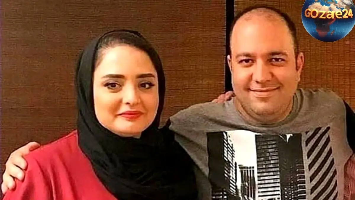 نرگس محمدی با هنر آشپزی و تزیین میز رنگارنگ، کدبانوگری را به نمایش گذاشت + تصاویر