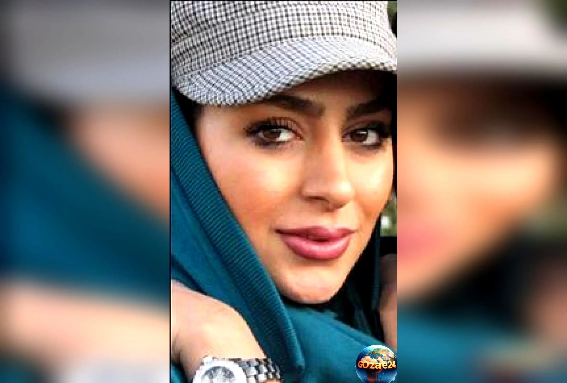 عاشقانه‌ای دیدنی از سمانه پاکدل و هادی کاظمی در سفر + عکس‌های جدید و جذاب