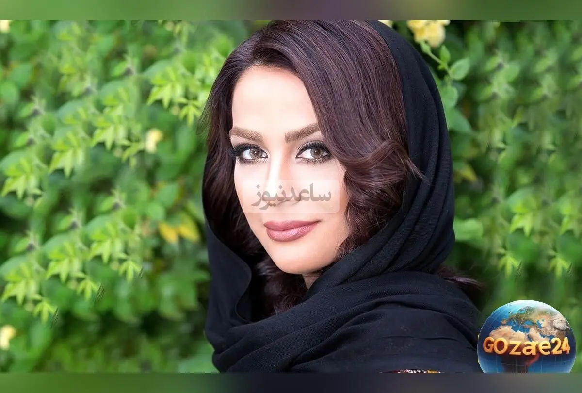 تصاویر جدید مارال فرجاد در خارج از کشور با استایل بی‌نظیر و رنگ‌های خوشرنگ