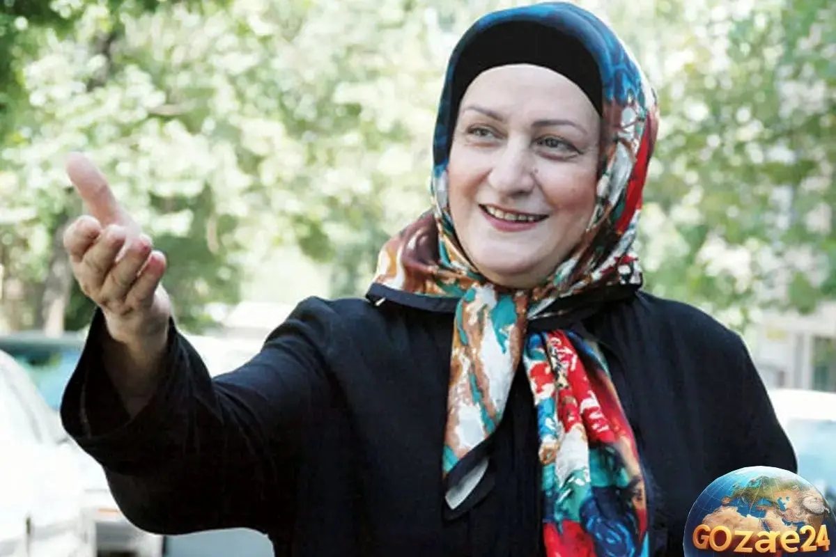 مریم امیرجلالی در حمایت قاطع از مازیار لرستانی: خواهرانه برای او ایستادهام + عکس