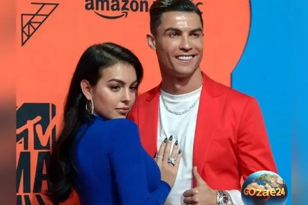 جورجینا: کریستیانو رونالدو پدر فوق‌العاده و همسری بی‌نظیر است؛ اما او هرگز آشپزی نمی‌کند