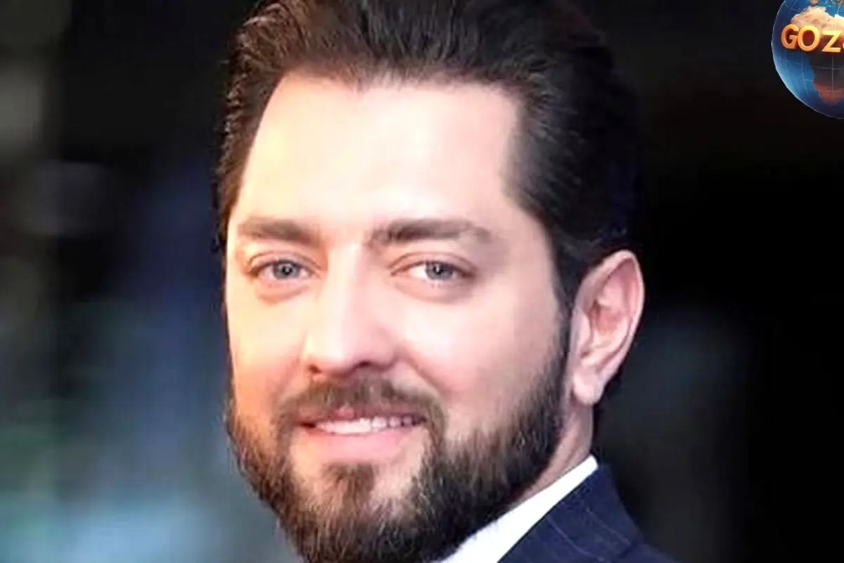 عکس قدیمی و متفاوت بهرام رادان در آینه با چشمان سبز دریایی؛ لحظه‌ای جالب از دوران جوانی سوپراستار سینما