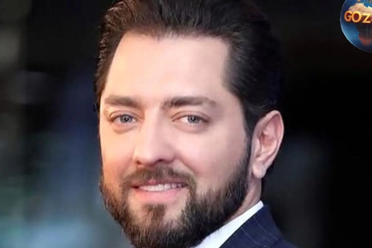 عکس قدیمی و متفاوت بهرام رادان در آینه با چشمان سبز دریایی؛ لحظه‌ای جالب از دوران جوانی سوپراستار سینما