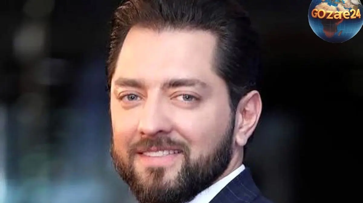 عکس قدیمی و متفاوت بهرام رادان در آینه با چشمان سبز دریایی؛ لحظه‌ای جالب از دوران جوانی سوپراستار سینما
