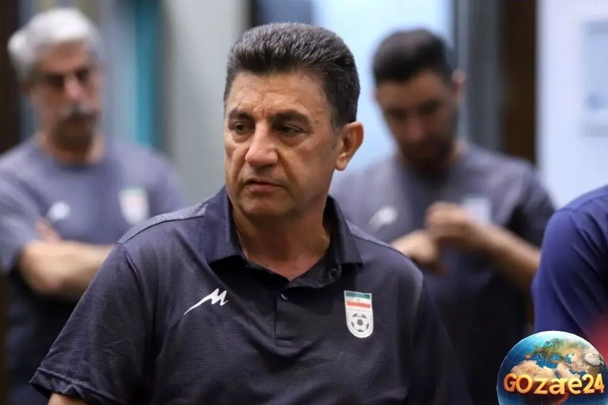 مرتضی فنونی‌زاده: تغییر کادر فنی تیم ملی برای رضایت ۸۵ میلیون ایرانی ضروری است