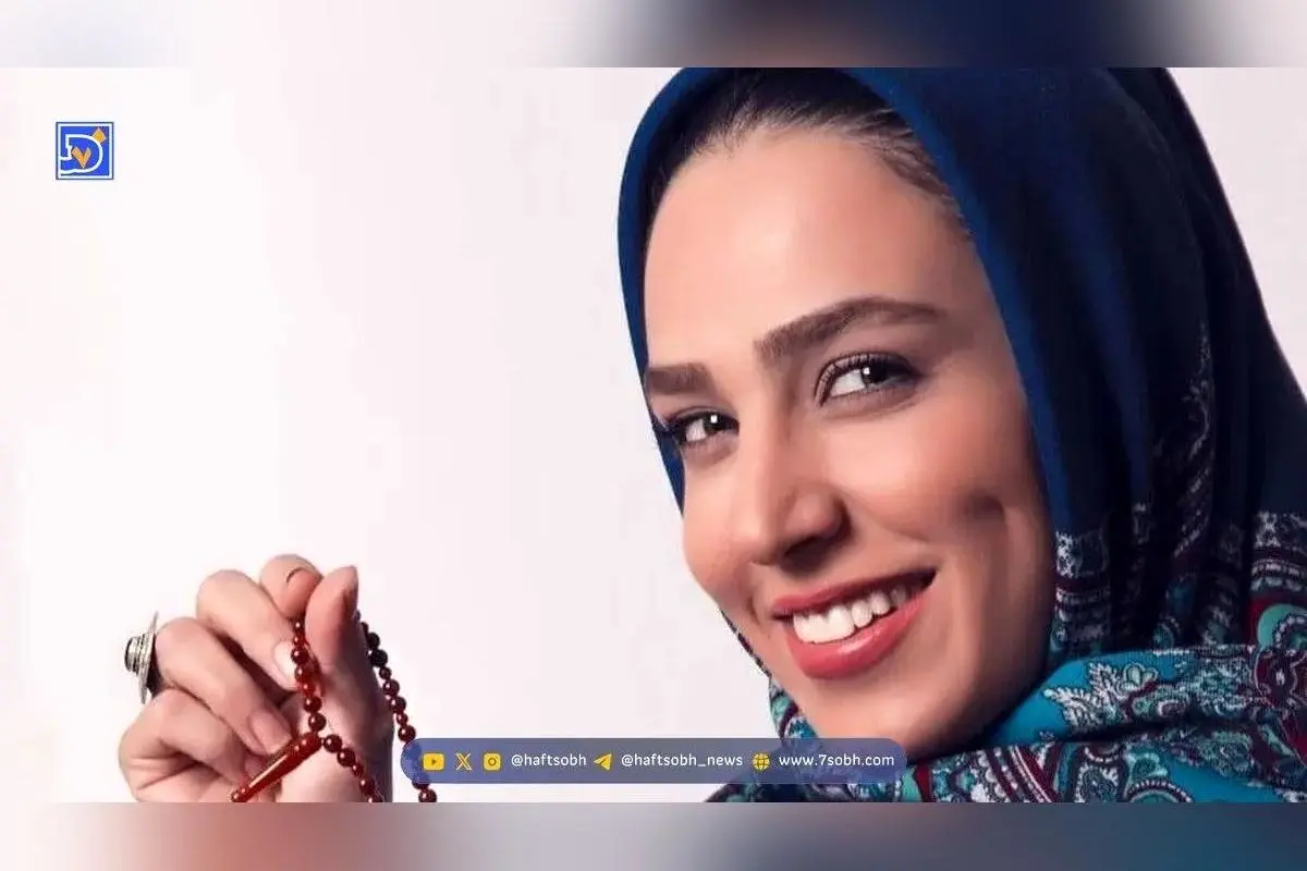 سوگل طهماسبی با لباس عروس بختیاری در کوه: نگاهی متفاوت به استایل اصیل و زیبا