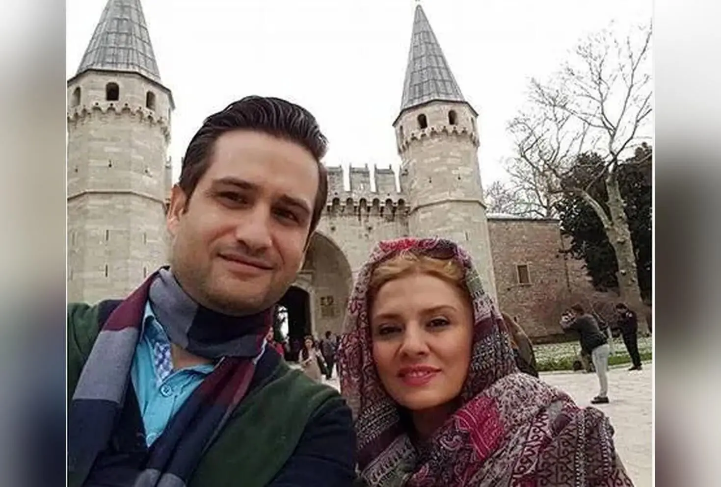 بیوگرافی کامل پویا امینی، بازیگر محبوب تلویزیون و سینما + عکس‌های دیده‌نشده