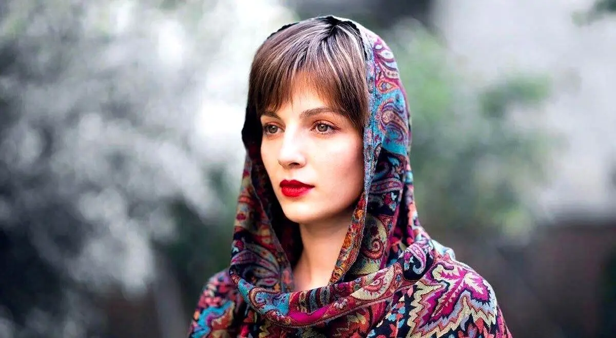 عکس پرتره هالیوودی مهسا حجازی، بازیگر نقش شیرین در سریال تاسیان + بیوگرافی کامل