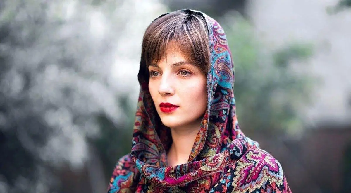 عکس پرتره هالیوودی مهسا حجازی، بازیگر نقش شیرین در سریال تاسیان + بیوگرافی کامل