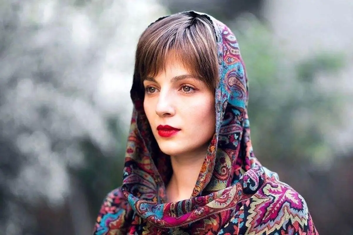 عکس پرتره هالیوودی مهسا حجازی، بازیگر نقش شیرین در سریال تاسیان + بیوگرافی کامل